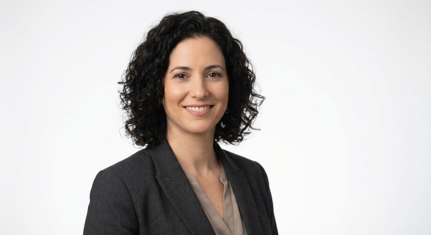 תמונת פרופיל מקצועית לדוגמה 2