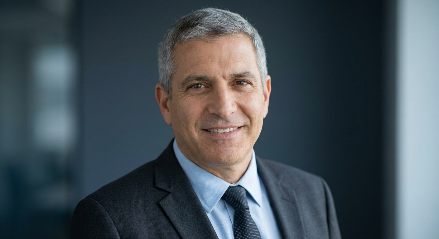 תמונת פרופיל מקצועית לדוגמה 3