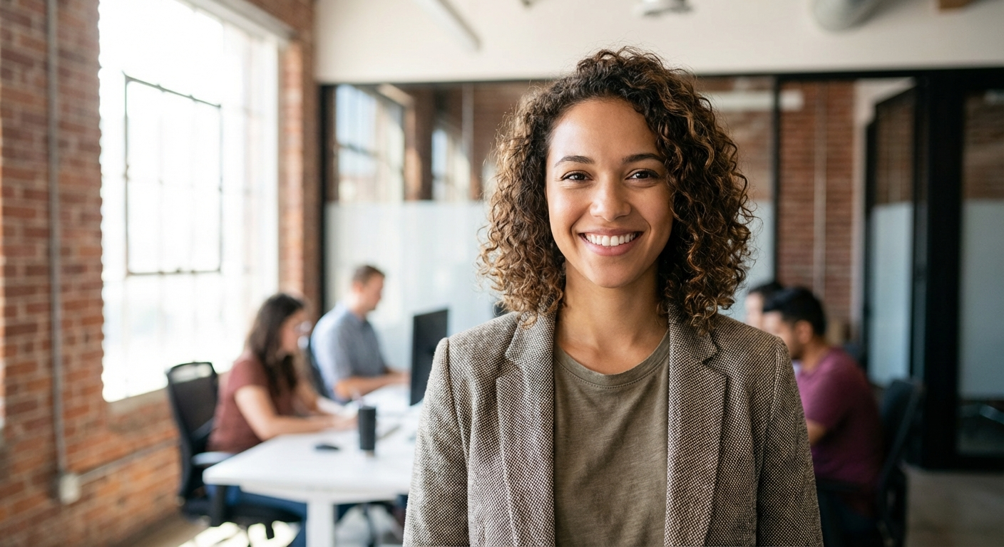 תמונת פרופיל מקצועית לדוגמה 4