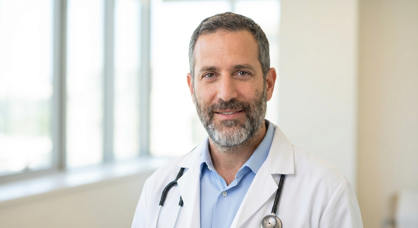 תמונת פרופיל מקצועית לדוגמה 5